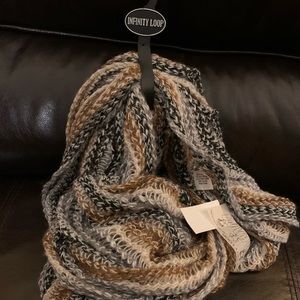 Womens Winter Scarf